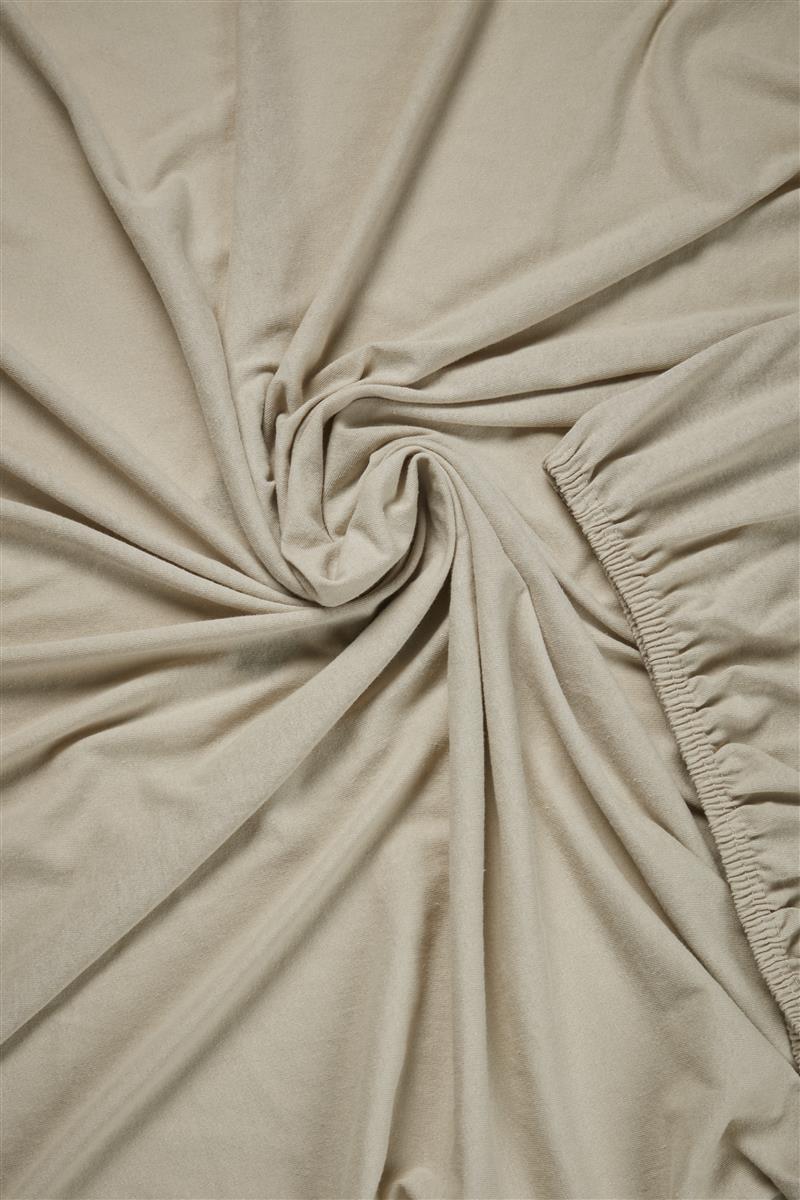 Beddinghouse Hoeslaken Jersey Sand