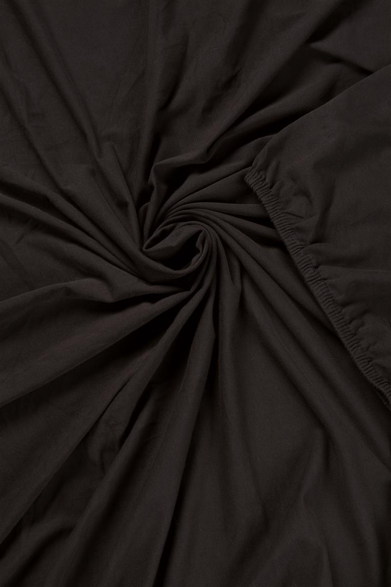 Beddinghouse Hoeslaken Jersey topper Black