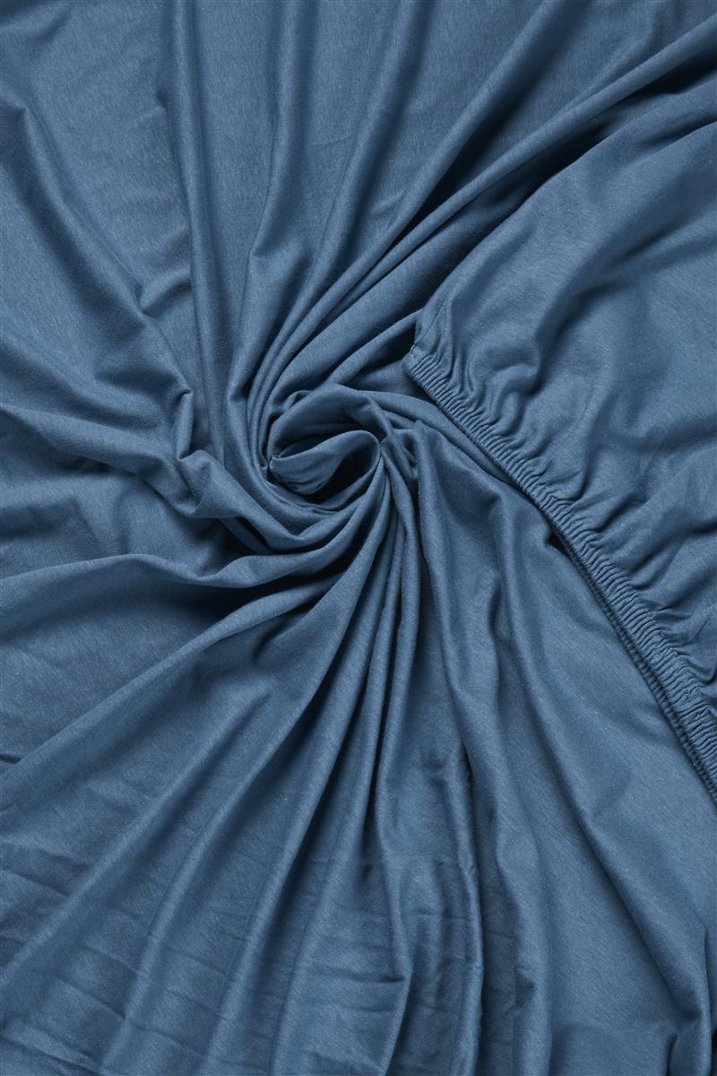 Beddinghouse Hoeslaken Jersey topper Blue