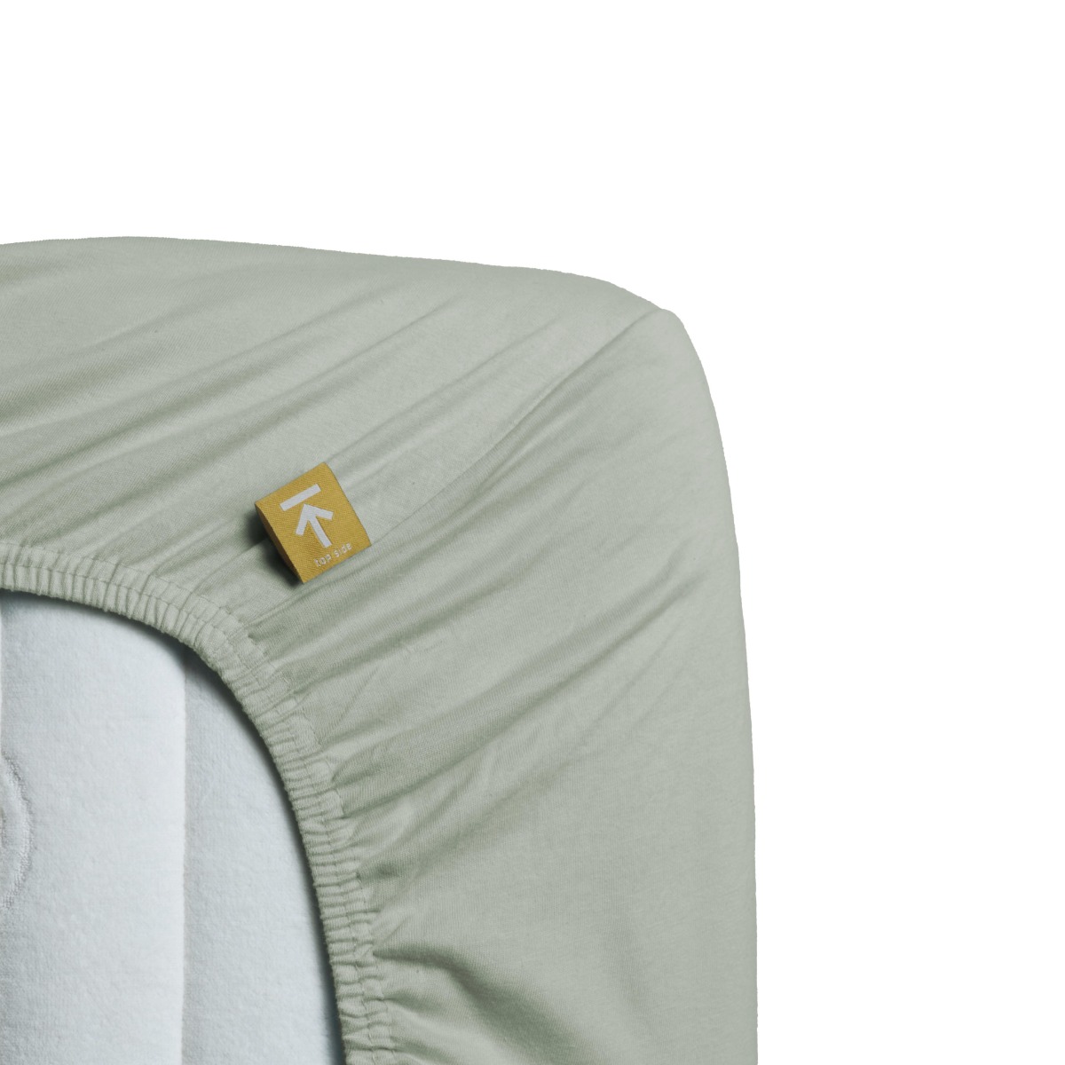 Beddinghouse Hoeslaken Jersey topper Grey Green