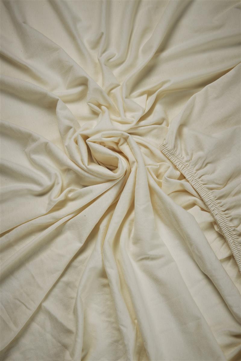 Beddinghouse Hoeslaken Jersey topper Offwhite