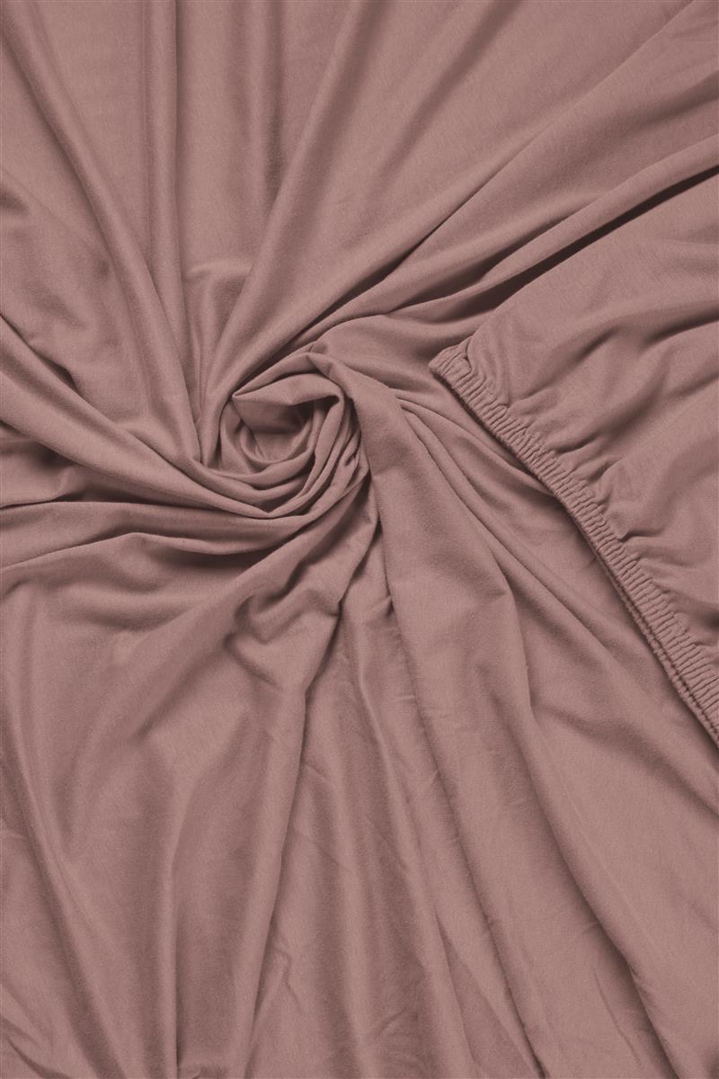 Beddinghouse Hoeslaken Jersey topper Pink