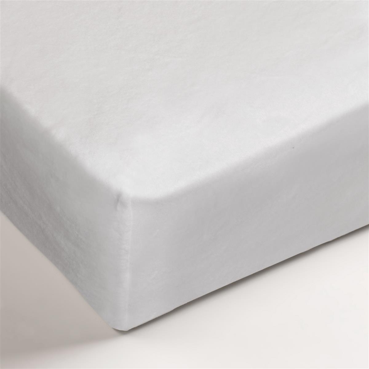 Beddinghouse Hoeslaken Molton Stretch 230 gr hoek 50cm