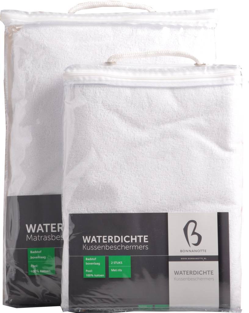 Bonnanotte Waterdichte Matrasbeschermer Splittopper