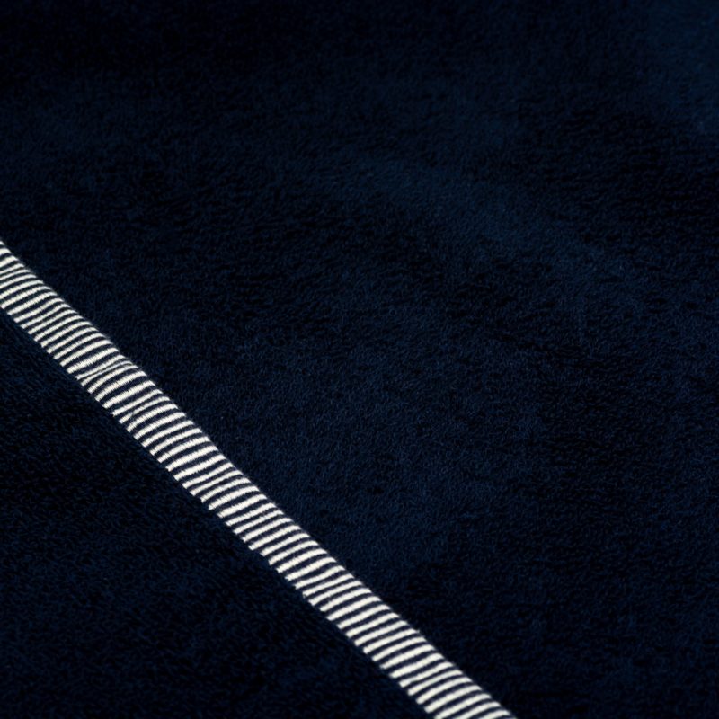 Bunzlau Castle Keukendoek Solid Dark Blue