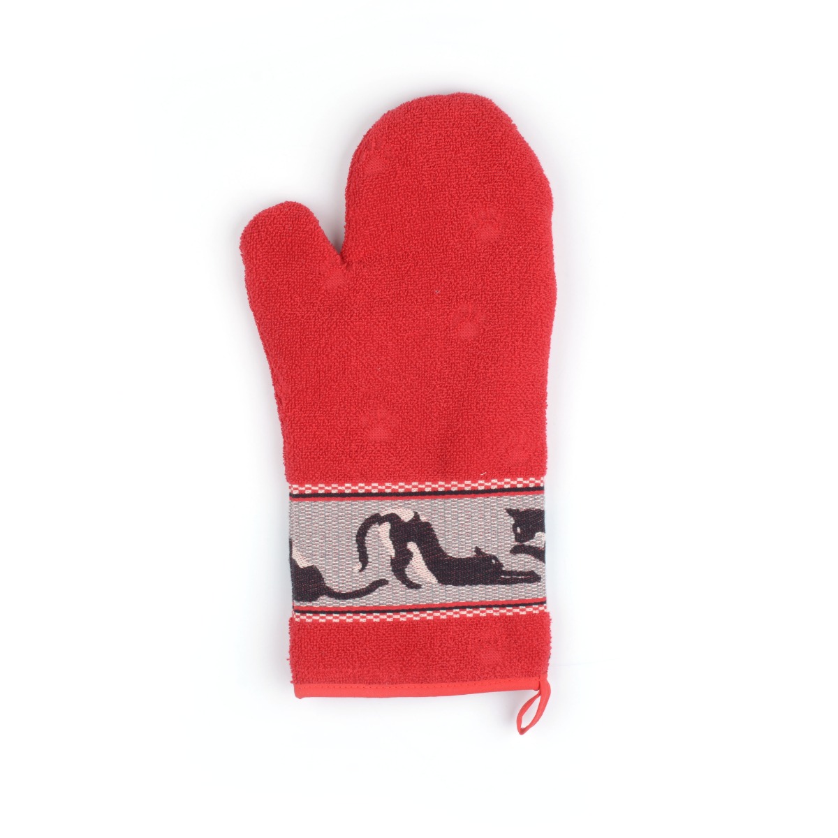Bunzlau Castle Ovenwant Cats Red