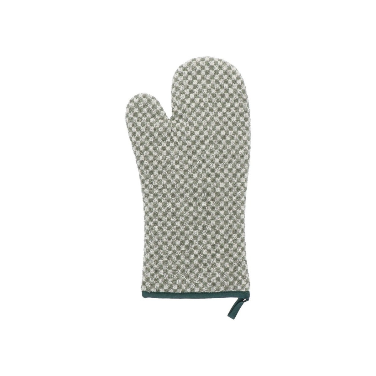 Bunzlau Castle Ovenwant CE Small Check Dark Green