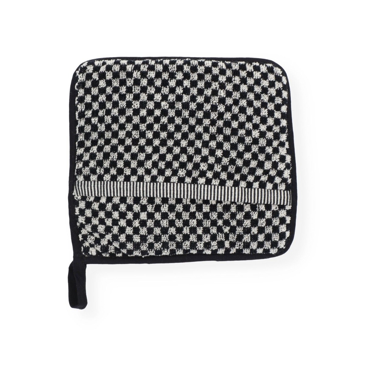 Bunzlau Castle Pannenlap CE Small Check Black