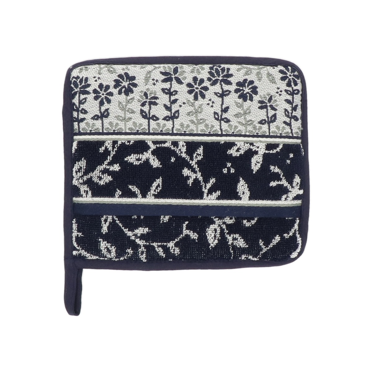 Bunzlau Castle Pannenlap CE Daydream Dark Blue