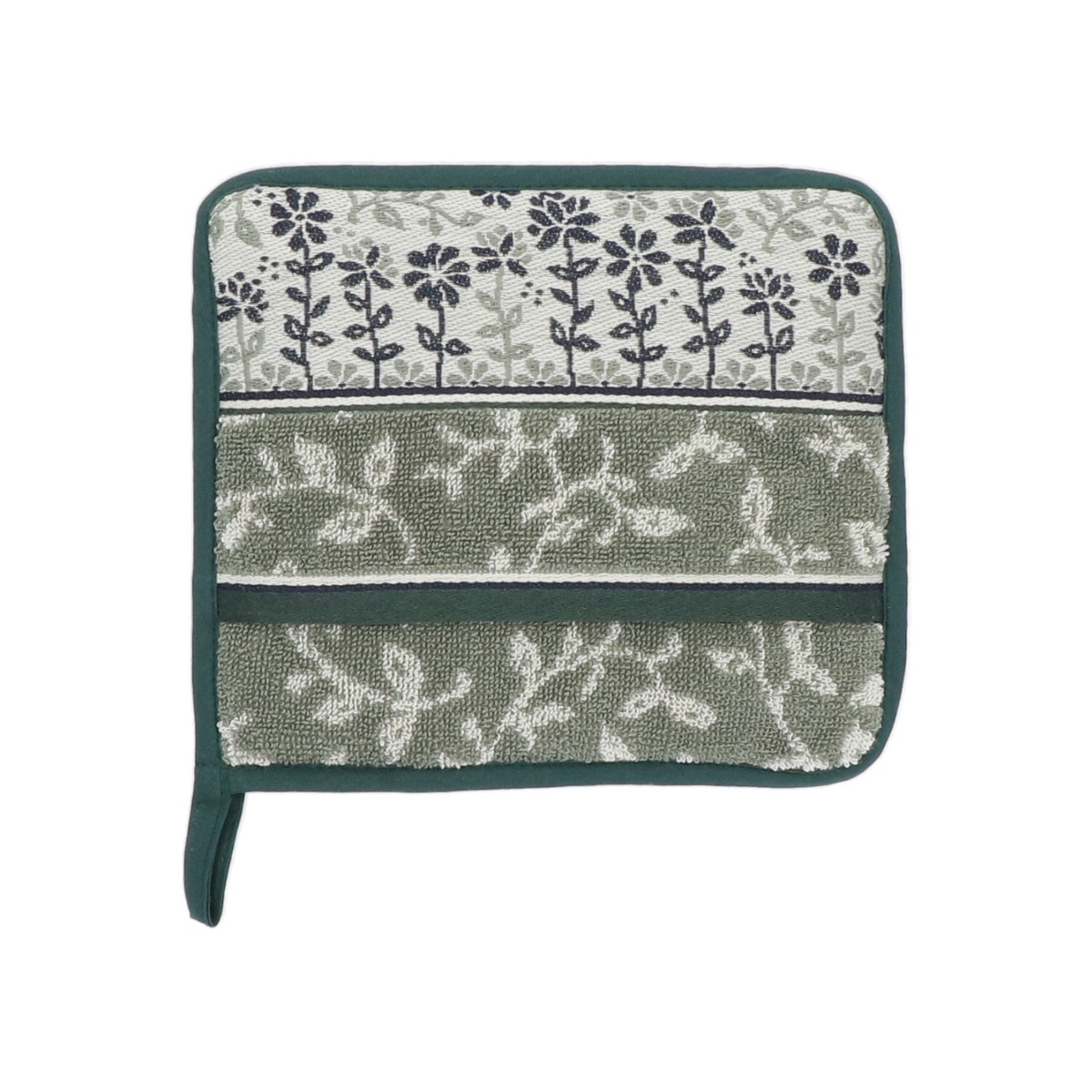 Bunzlau Castle Pannenlap CE Daydream Dark Green