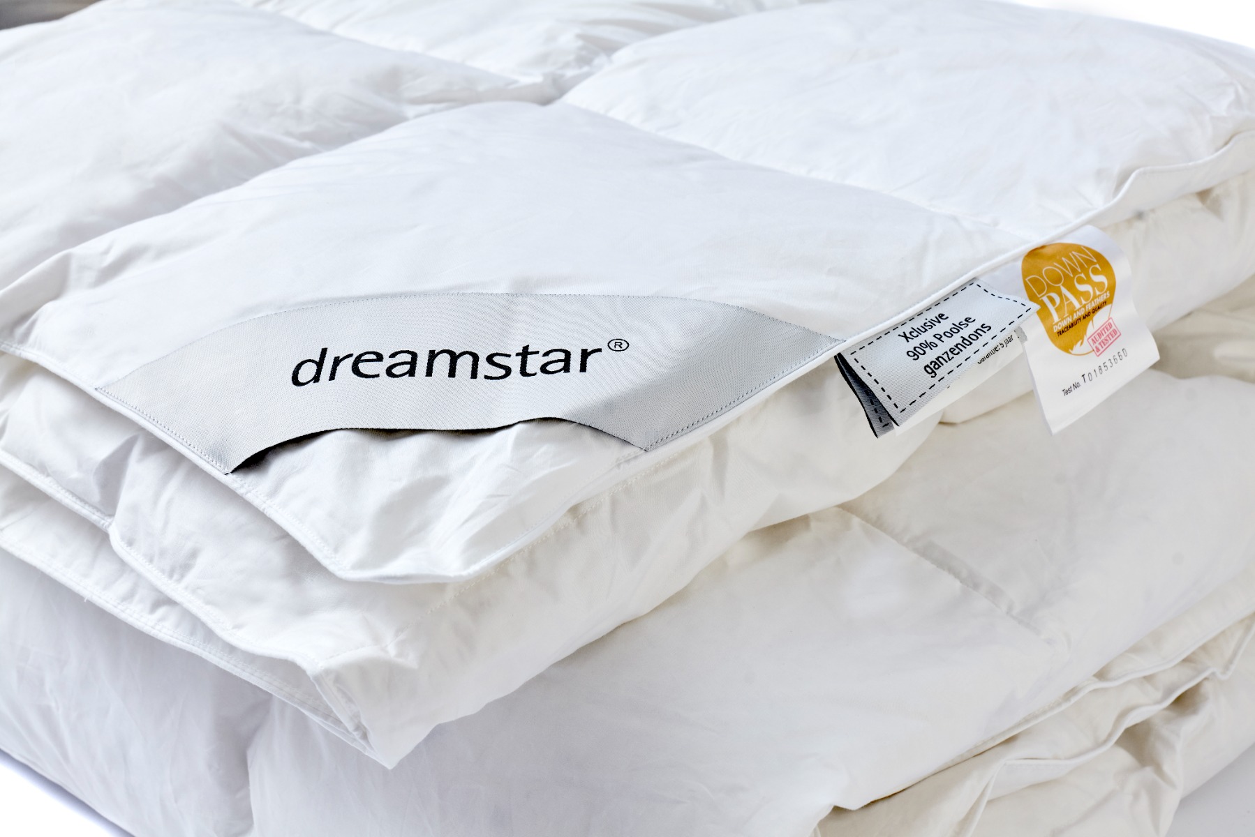 Dreamstar Dekbed Xclusive 90% Poolse Ganzendons