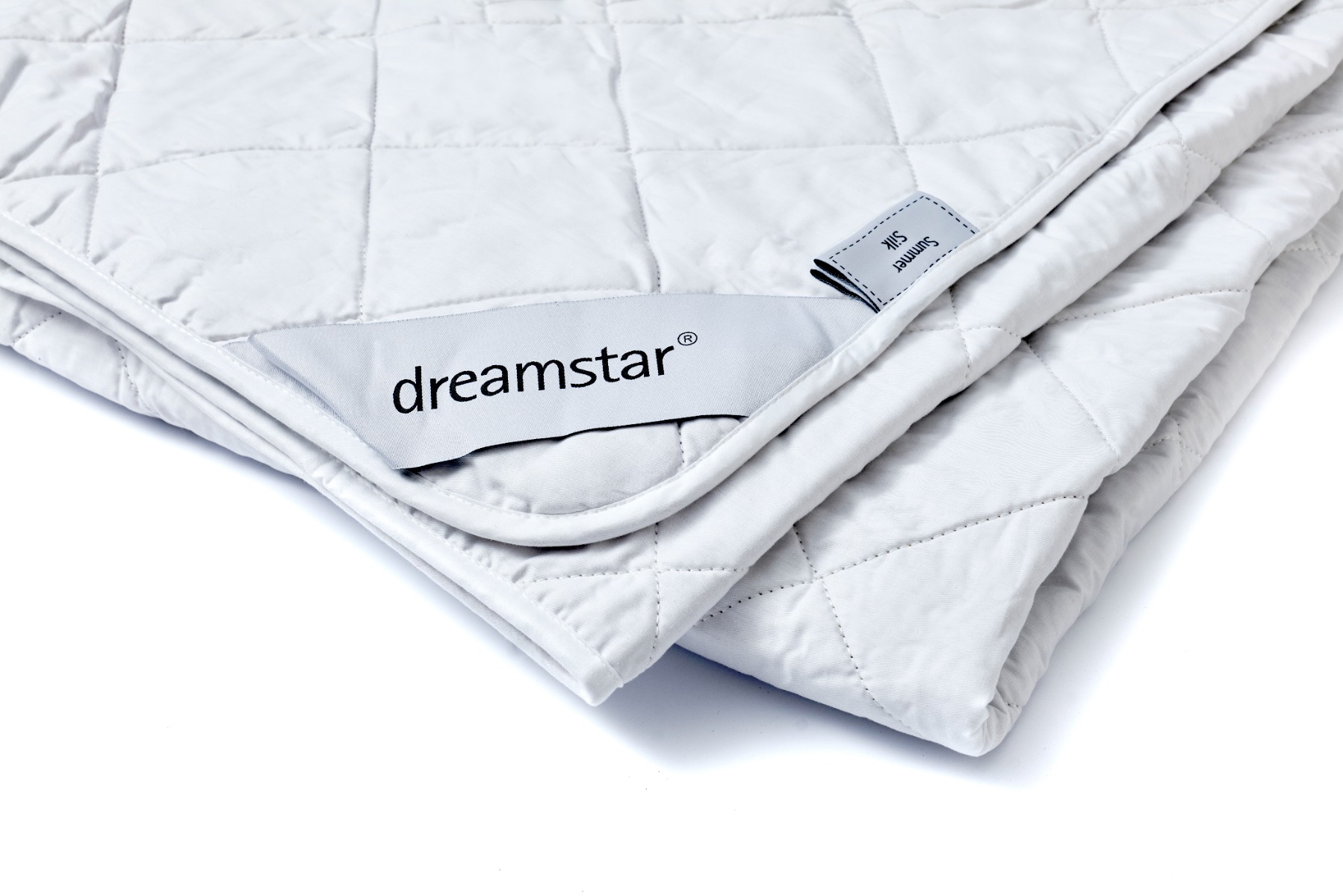 Dreamstar Zomerdekbed Silk 100% natuurzijde