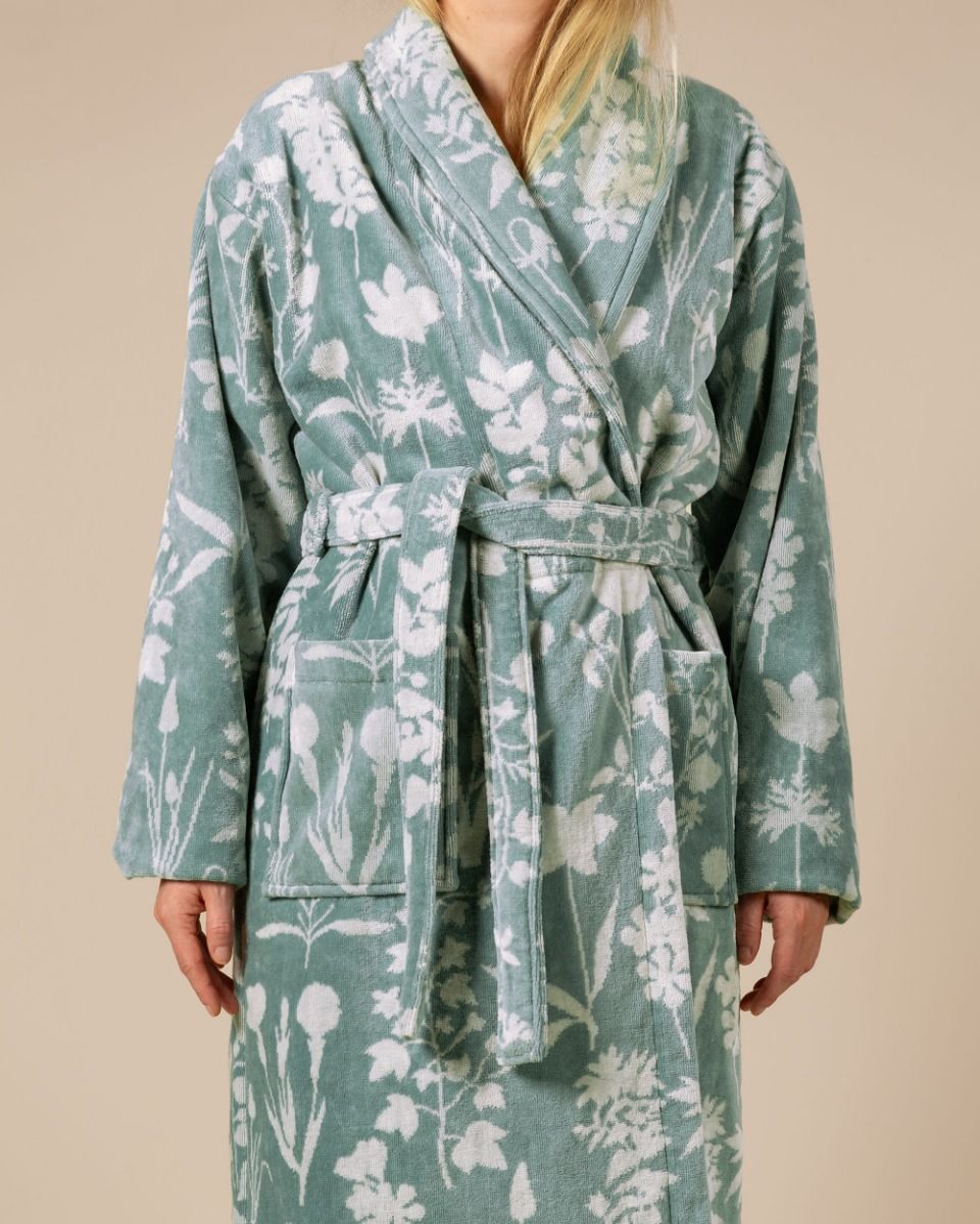 Essenza Badjas Maribel Surf Green