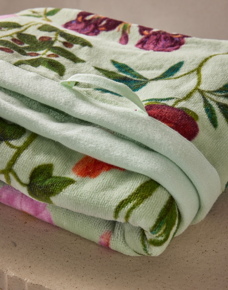Essenza Badgoed Marigold Surf Green