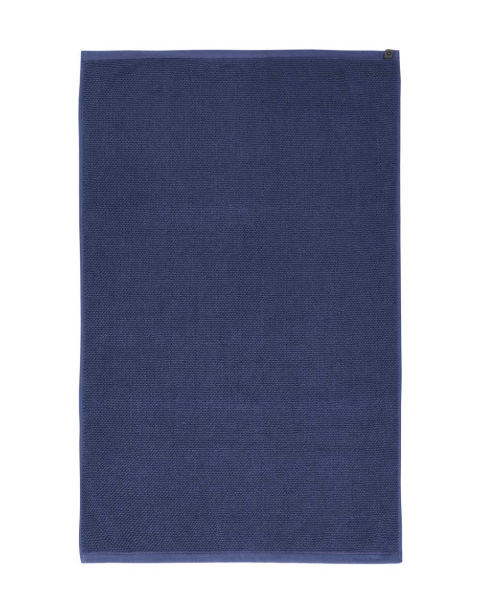 Essenza Badmat Connect Organic Uni Blue 60x100