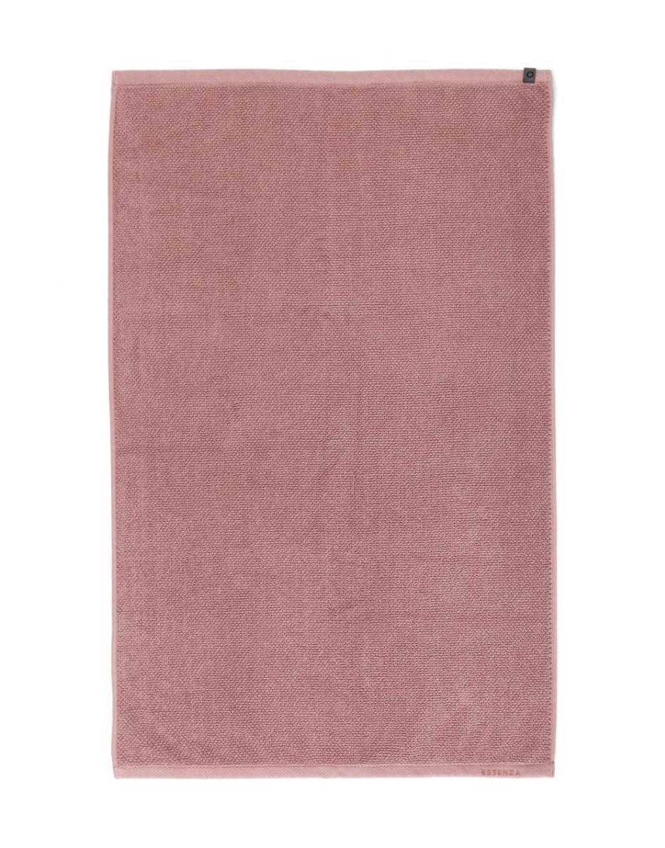 Essenza Badmat Connect Organic Uni Rose 60x100