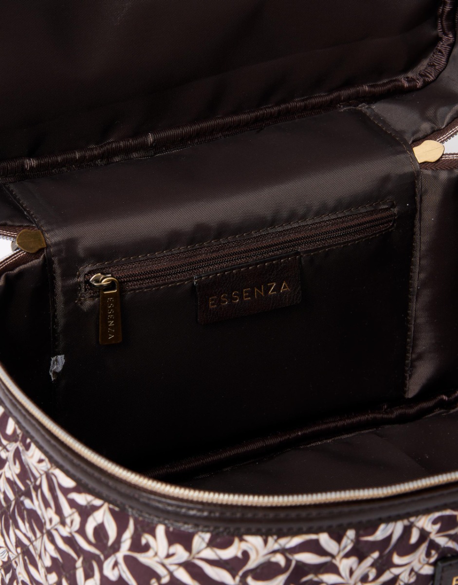 Essenza Beauty Case Tracy Juliette Almost Black