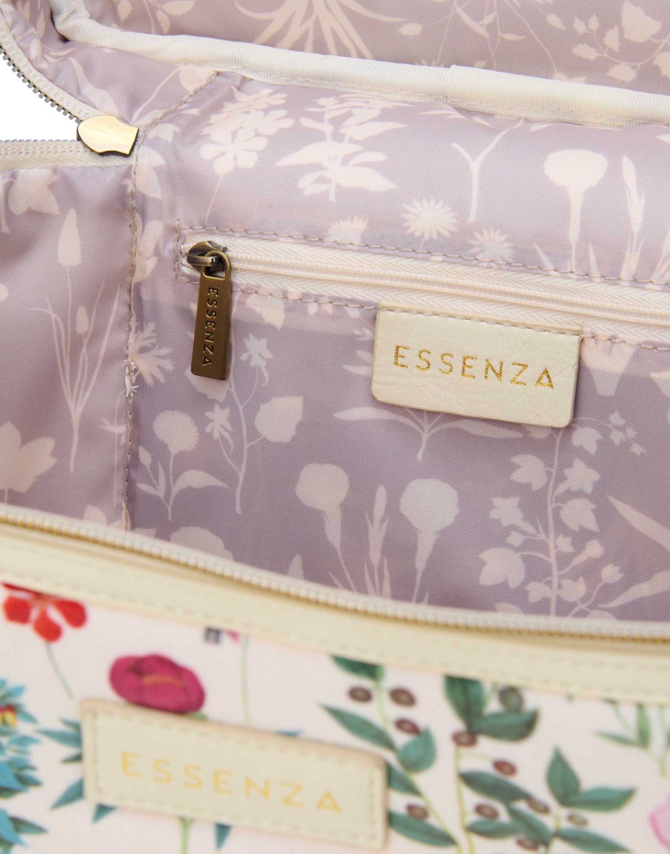 Essenza Beauty Case Tracy Marigold Vanille