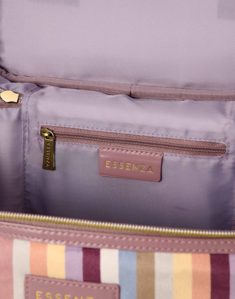 Essenza Beautycase Tracy Donna Pale Purple 25x17x17