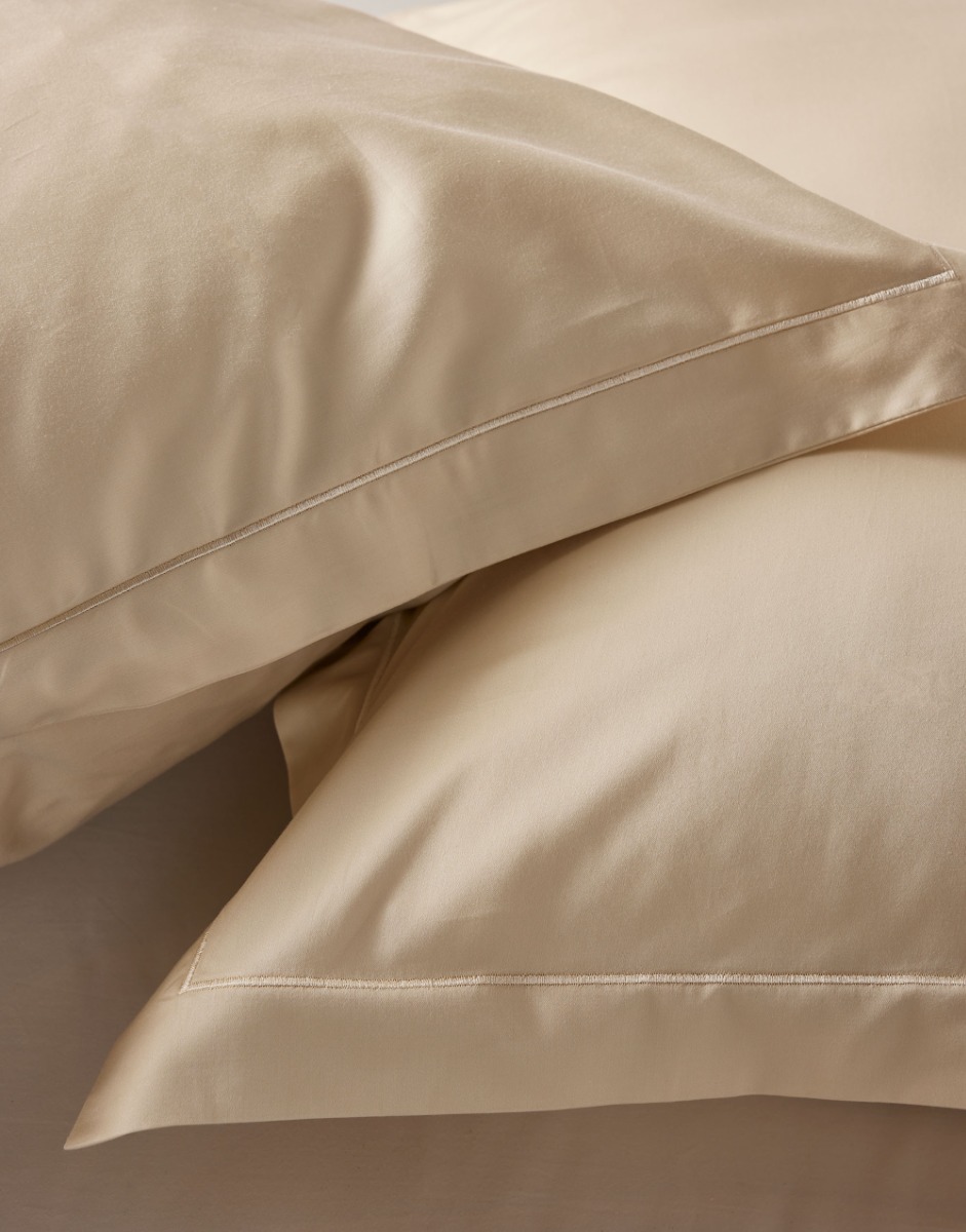 Essenza Kussensloop Aziza Ivory 60x70