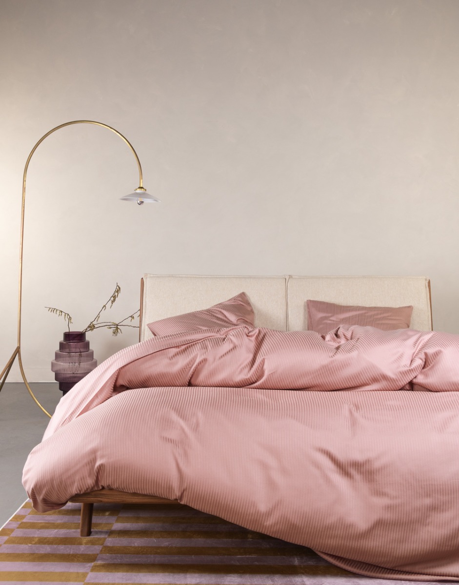 Essenza Dekbedovertrek Coletta Woodrose