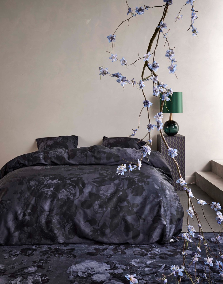 Essenza Dekbedovertrek Floor Nightblue