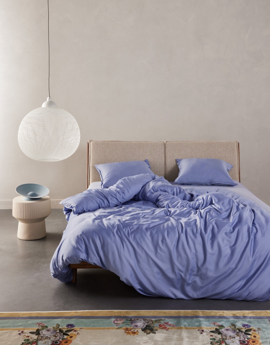Essenza Dekbedovertrek Minte Lavender Blue