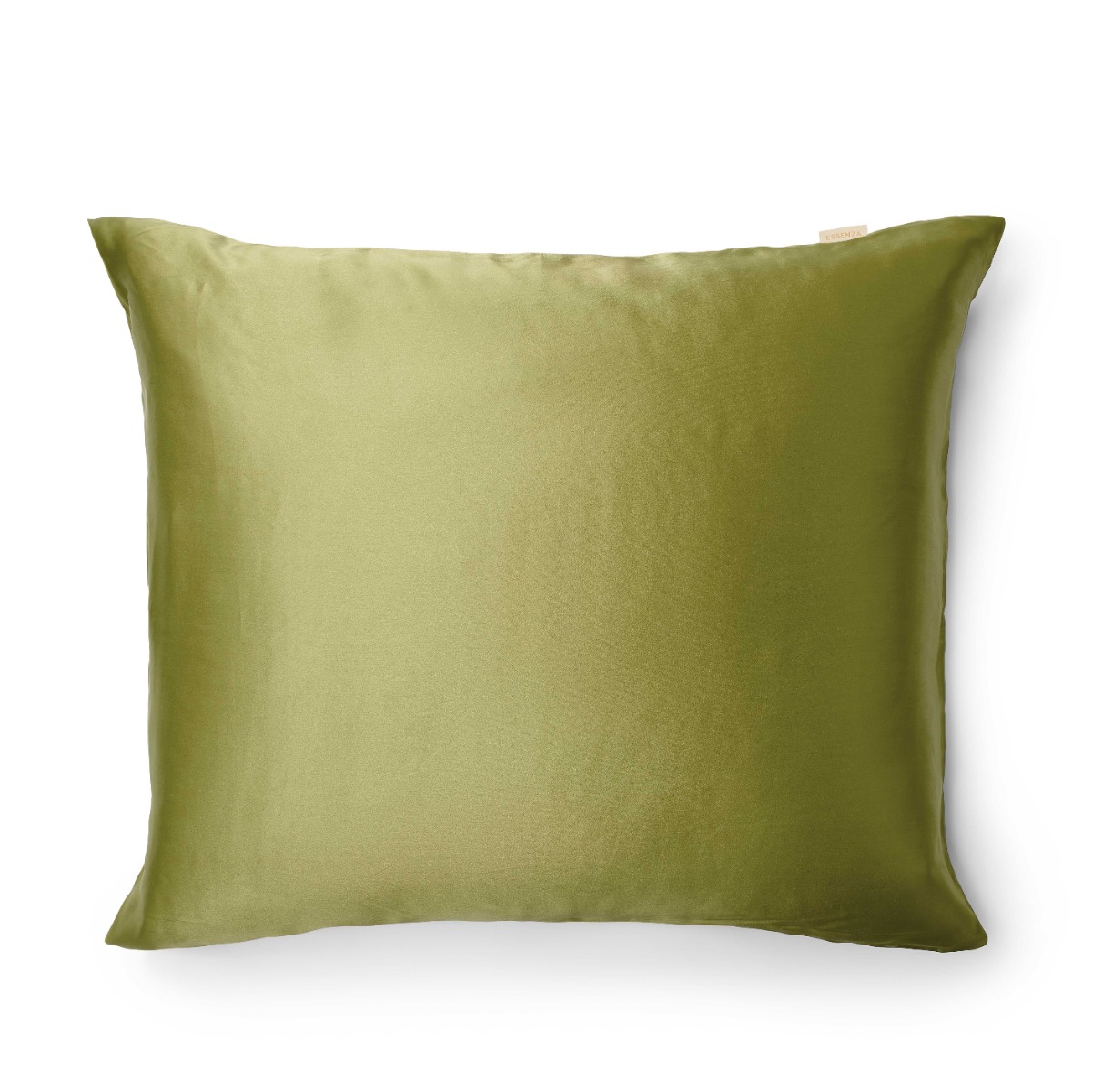 Essenza Kapselsloop 100% Zijde Alice Cedar Green 60x70