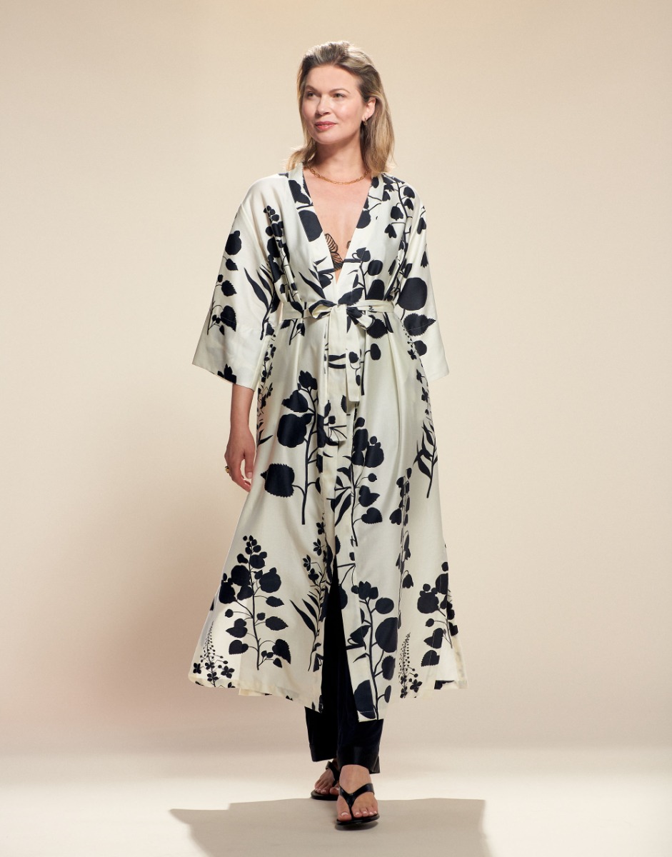 Essenza Kimono Juliet Liva Vanille