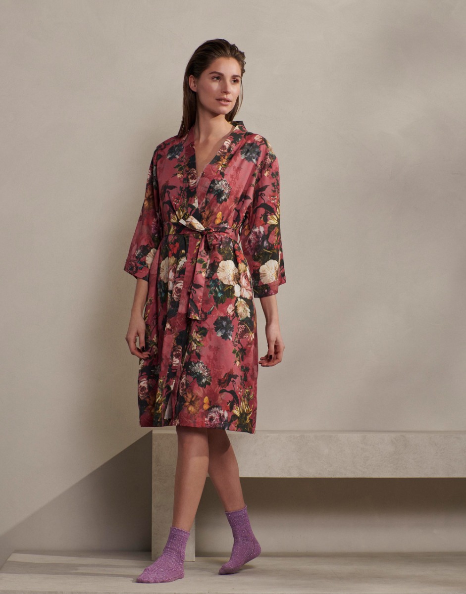 Essenza Kimono Sarai Karli Magnolia Pink