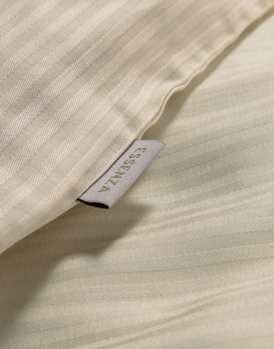 Essenza Kussensloop Coletta Vanille 60x70