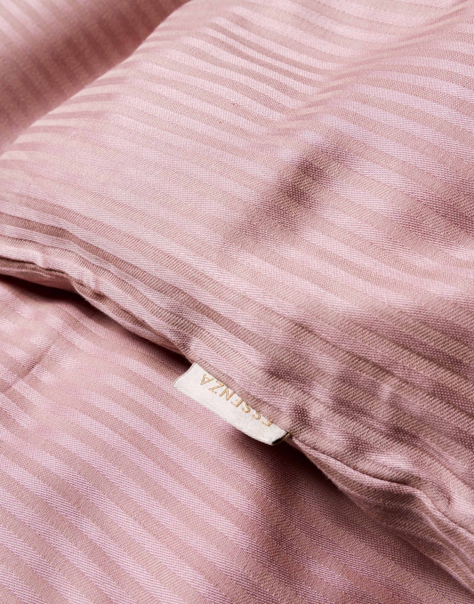 Essenza Kussensloop Coletta Woodrose 60x70