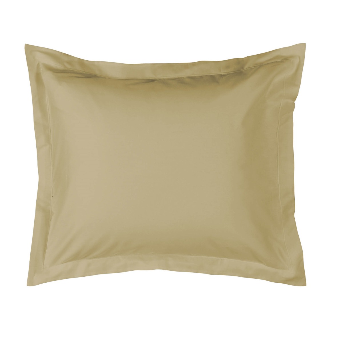 Essenza Kussensloop Satin Fern Yellow 60x70