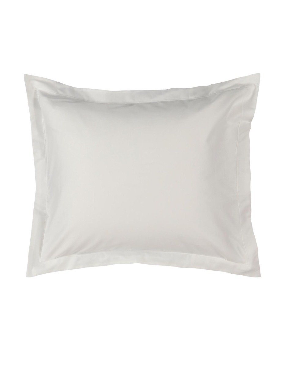 Essenza Kussensloop Satin Oyster 60x70