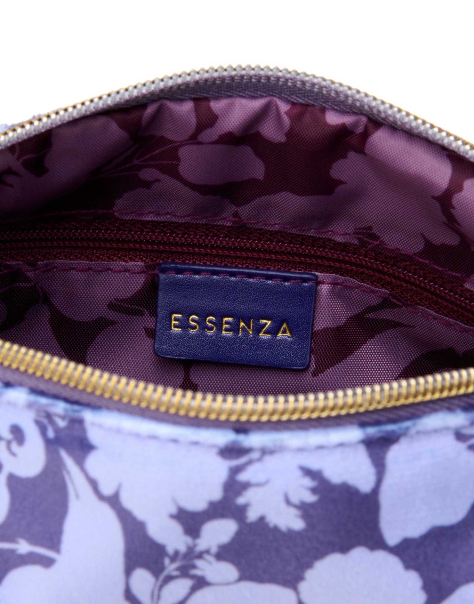 Essenza Make-up Tas Megan Rosie Purple Heather
