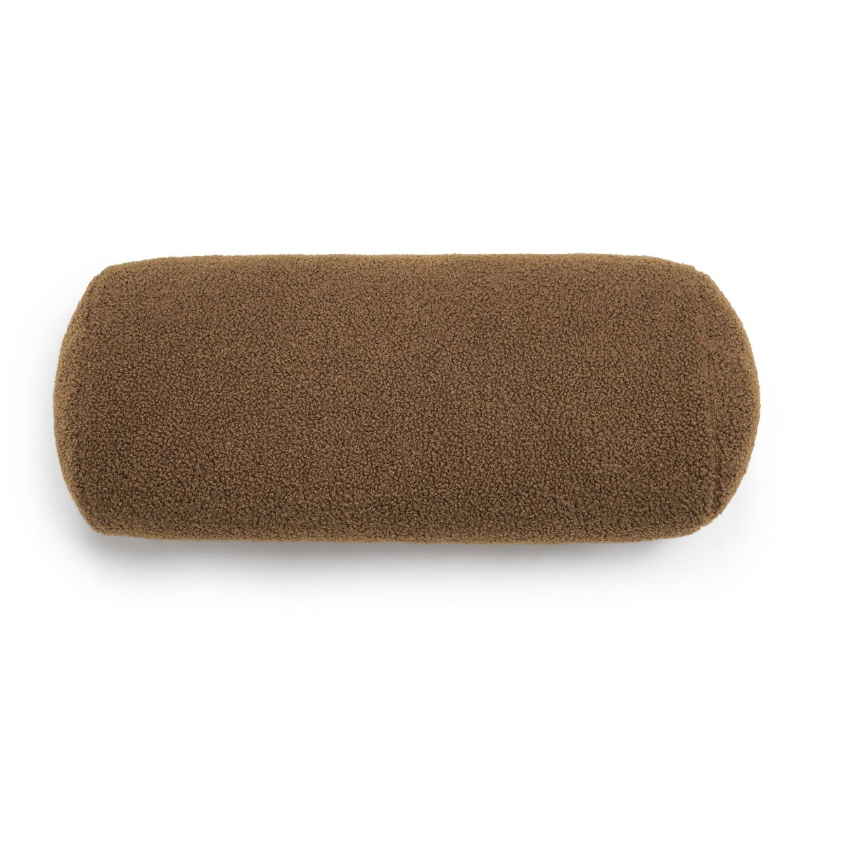 Essenza Nekrol Kussen Teddy Cafe Noir 22x50