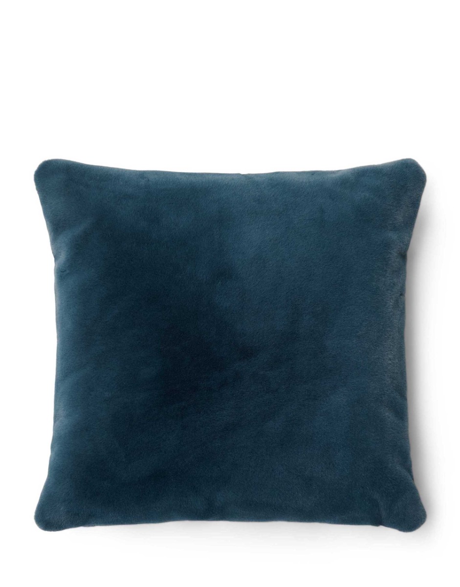 Essenza Sierkussen Furry Stormy Grey 50x50
