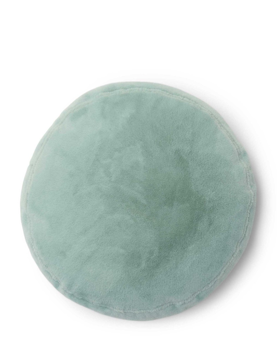 Essenza Sierkussen Mads Furry Surf Green