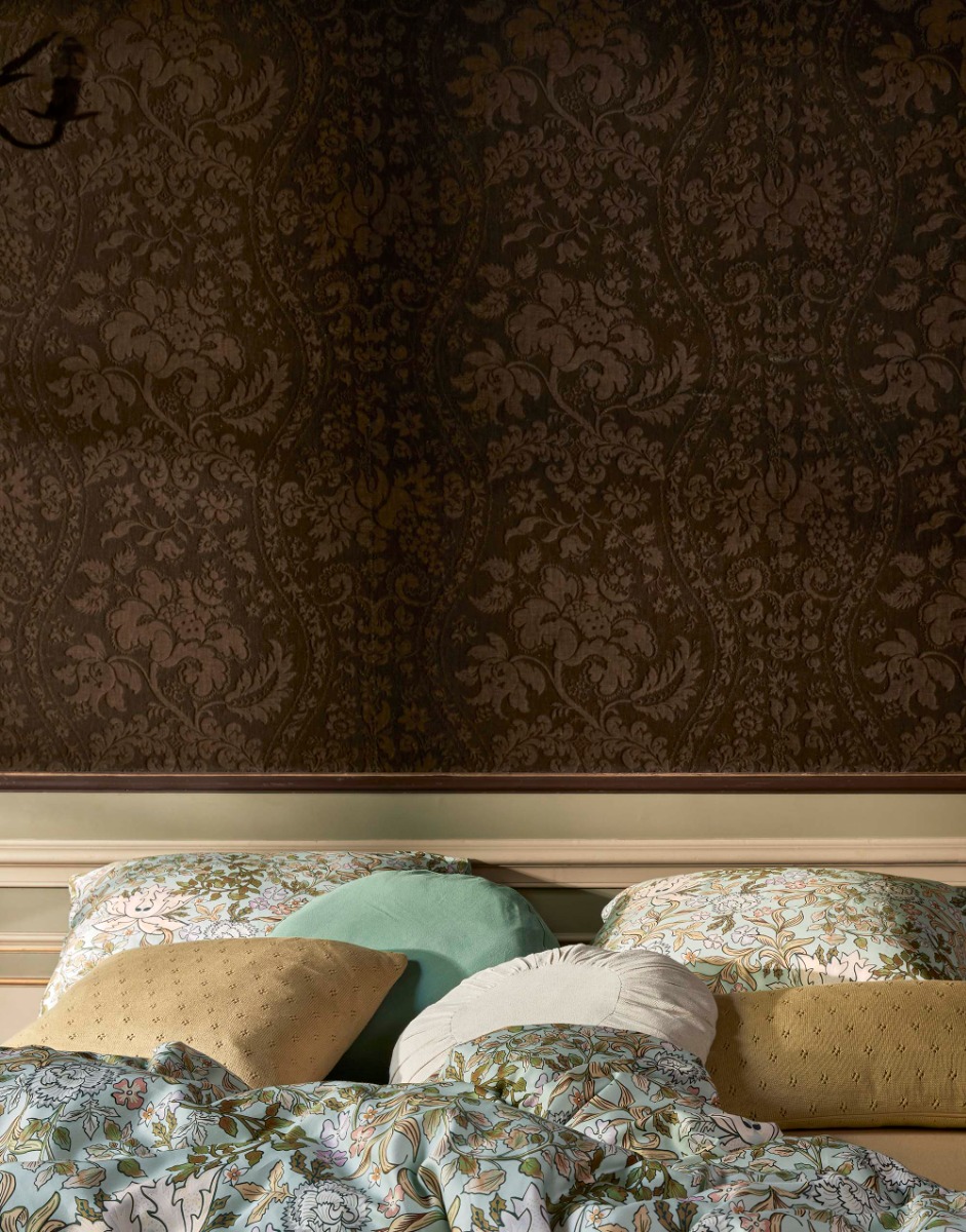Essenza Sierkussen Mads Verdant Green