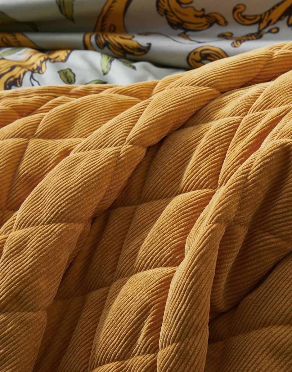 Essenza Sprei Billie Mustard