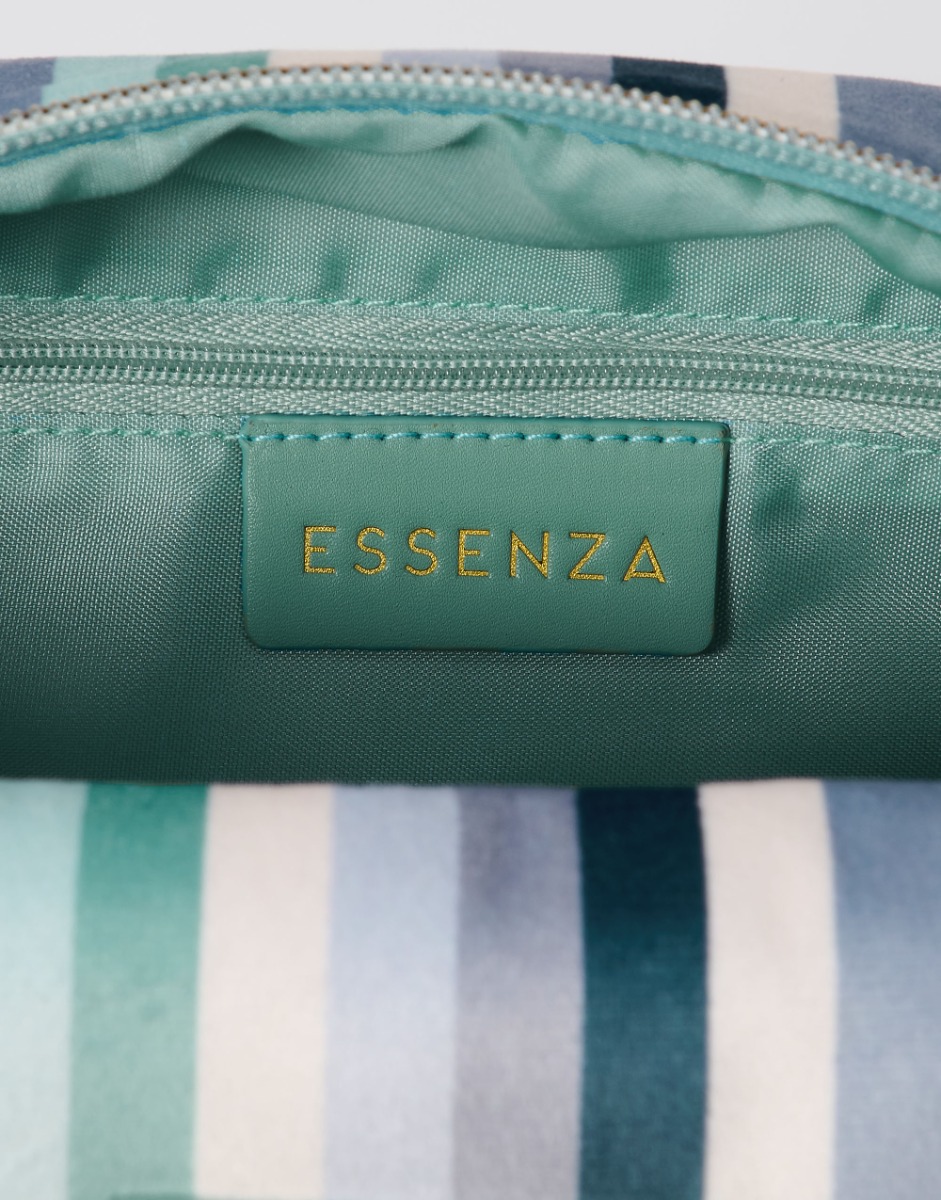 Essenza Toilettas Pepper Donna Surf Green 28x13x17