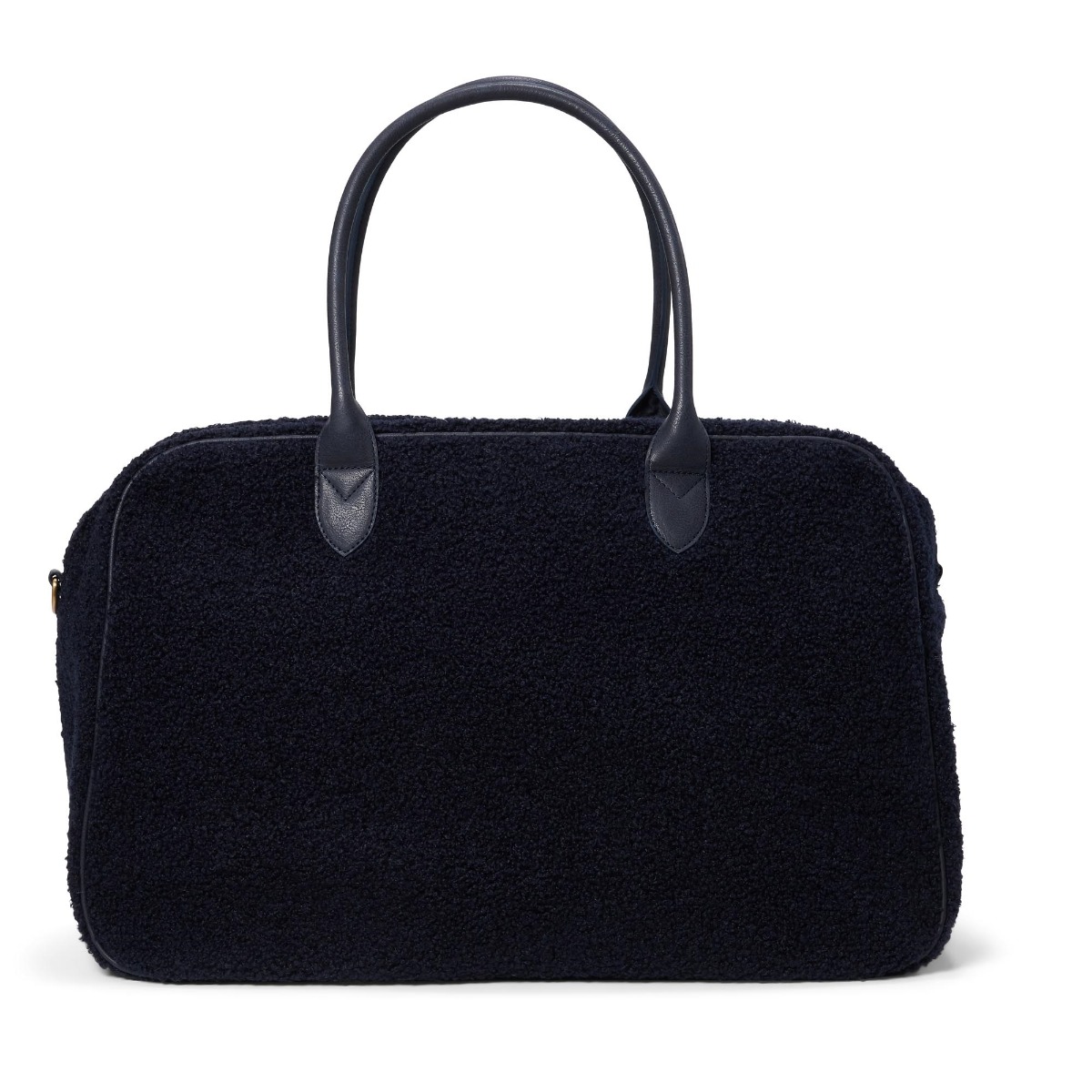 Essenza Weekendtas Pebbles Teddy Nightblue
