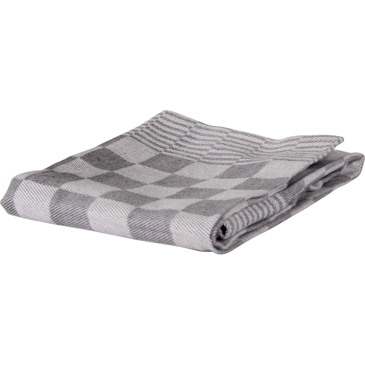 Theedoek Horeca Pompdoek Grey