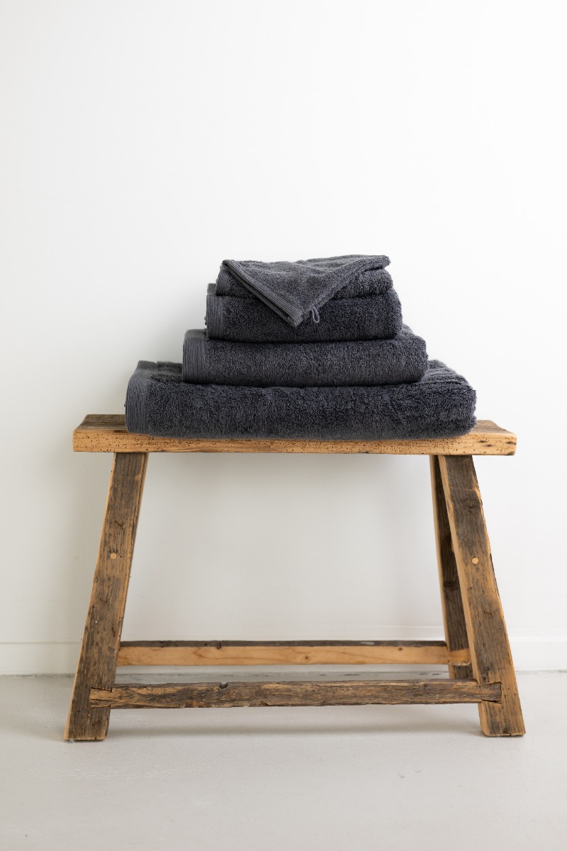 Linolux Badgoed Home Anthracite