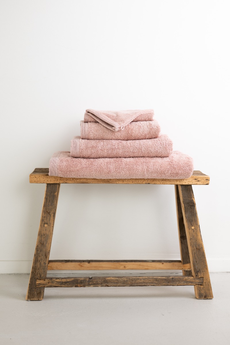 Linolux Badgoed Home Blush