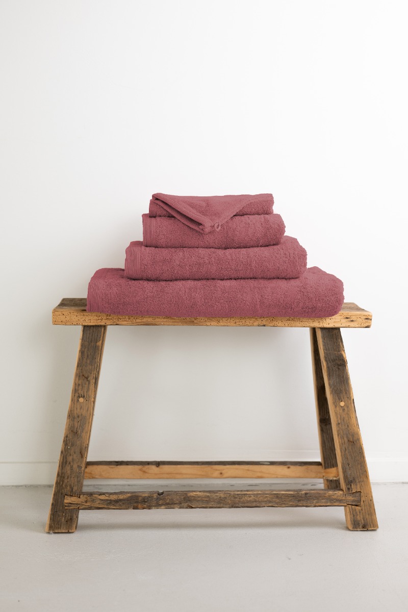 Linolux Badgoed Home Plum