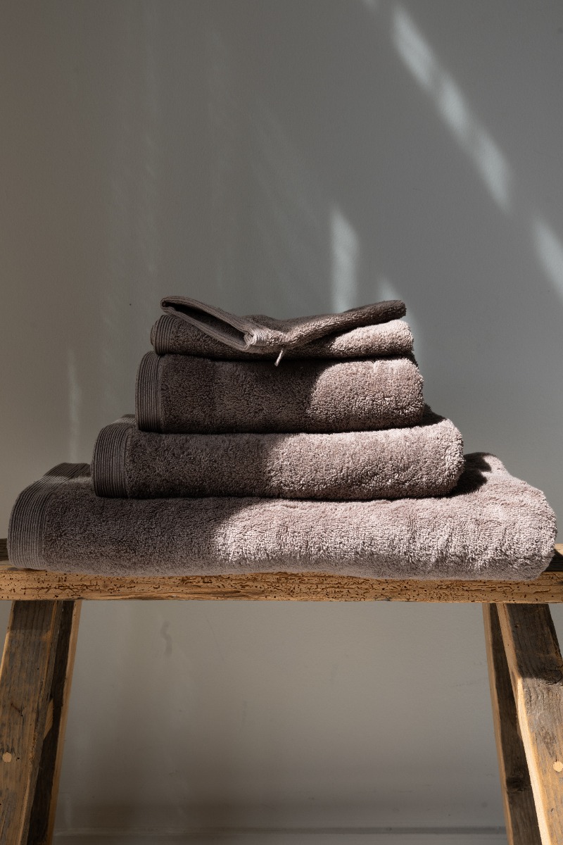 Linolux Badgoed Home Taupe