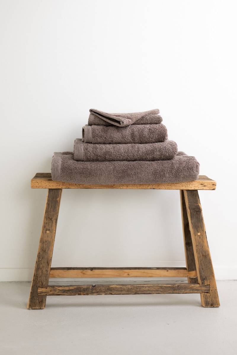 Linolux Badgoed Home Taupe