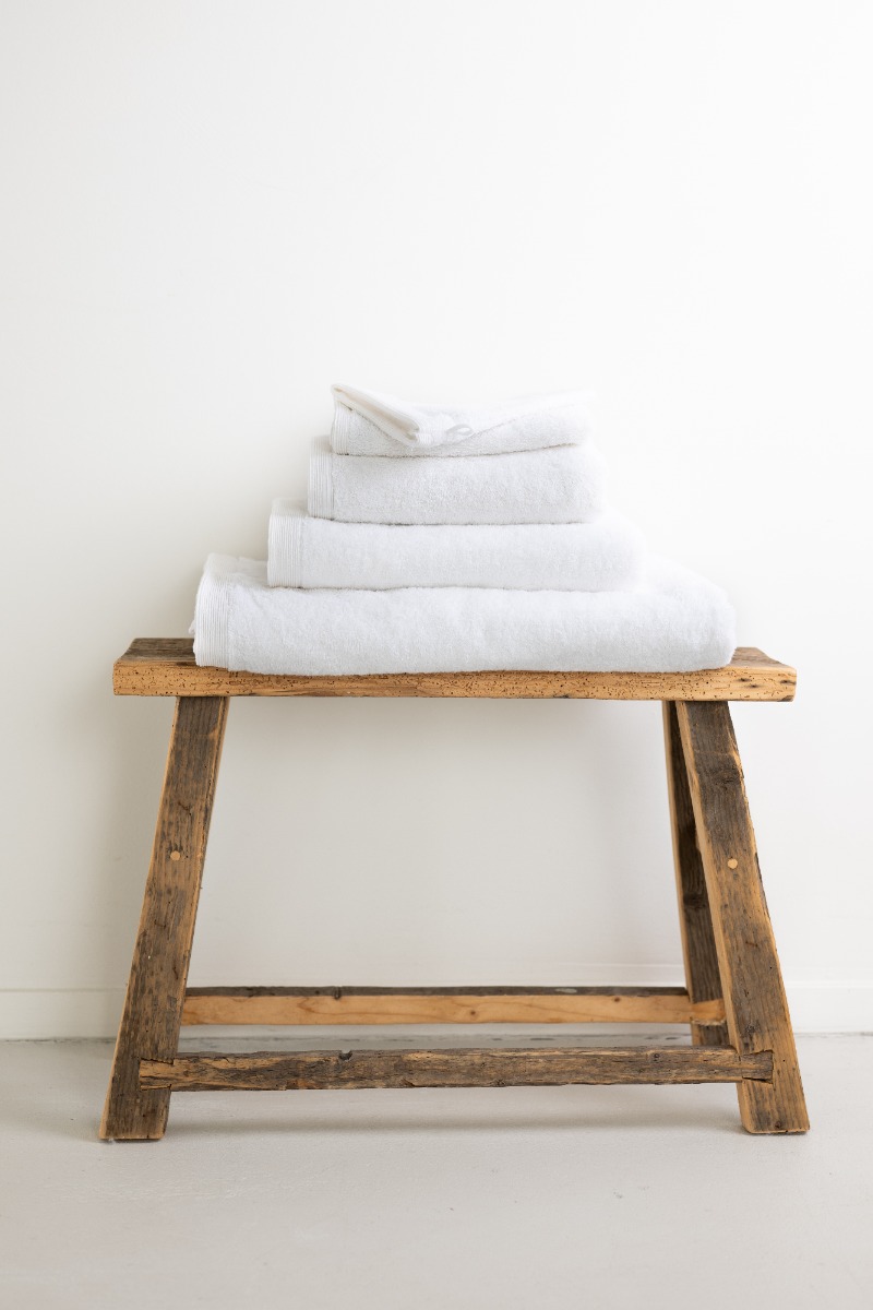 Linolux Badgoed Home White