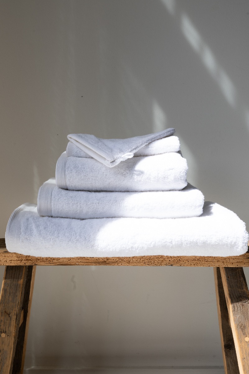 Linolux Badgoed Home White